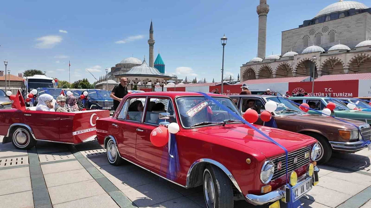 KONYA VAKIFLAR BÖLGE MÜDÜRLÜĞÜ TARAFINDAN, SULTAN II. BAYEZİD VAKFİYESİ'NDE YER ALAN HAYIR ŞARTI...