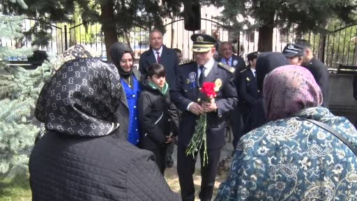 Konya'da Polis Haftası etkinlikleri