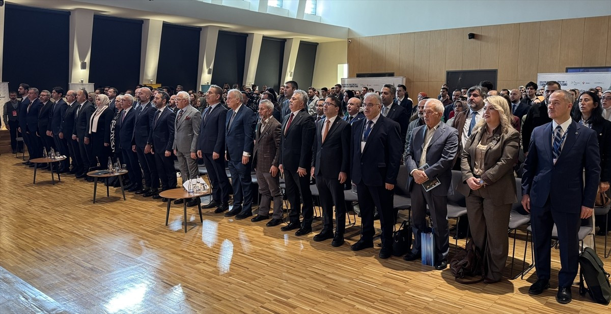 Konya'da "4. Uluslararası Balkanlar'da Türkçe Öğretimi ve Türkoloji Sempozyumu", Selçuklu Kongre...