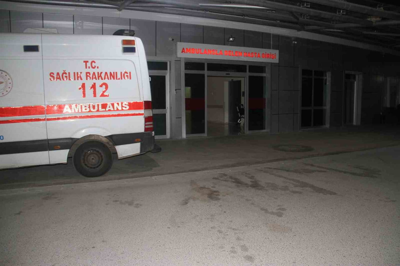 KONYA'NIN BEYŞEHİR İLÇESİNDE YEDİKLERİ GIDADAN ZEHİRLENDİKLERİ ŞÜPHESİYLE RAHATSIZLANAN ANNE VE...