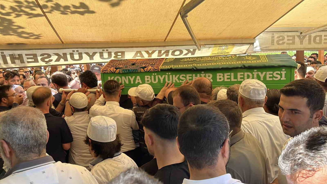 KONYA’DA ARALARINDA ALACAK VERECEK MESELESİ OLAN KİŞİ TARAFINDAN TABANCAYLA VURULMASI SONUCU...