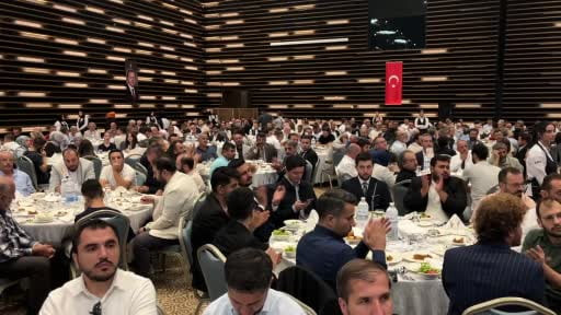 Konya’da Sivil Toplum Kuruluşları istişare toplantısı düzenlendi
