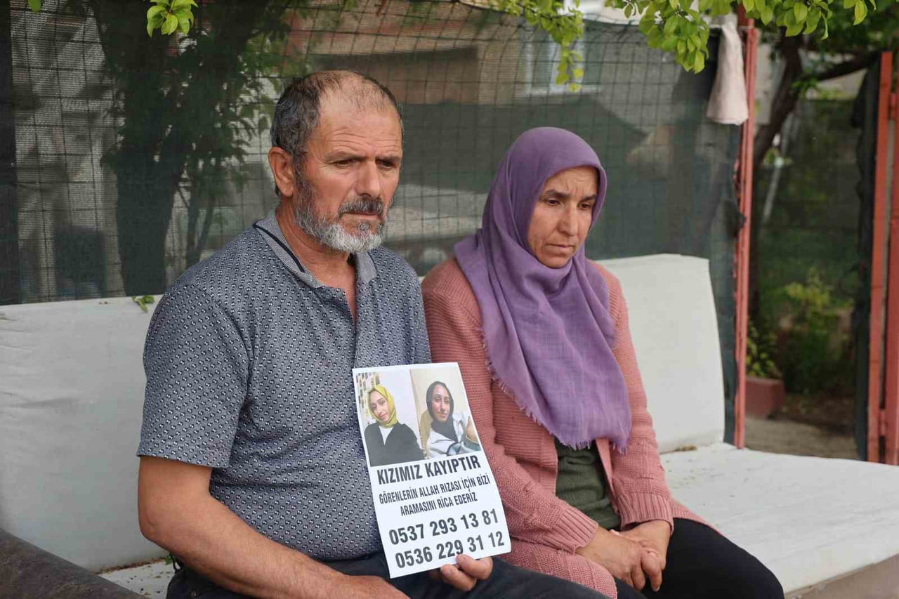 KONYA’DA ÜNİVERSİTE SINAVINA HAZIRLANAN 18 YAŞINDAKİ BEYZANUR MEMİŞ, ‘KÜTÜPHANEYE GİDİYORUM’ DİYE...