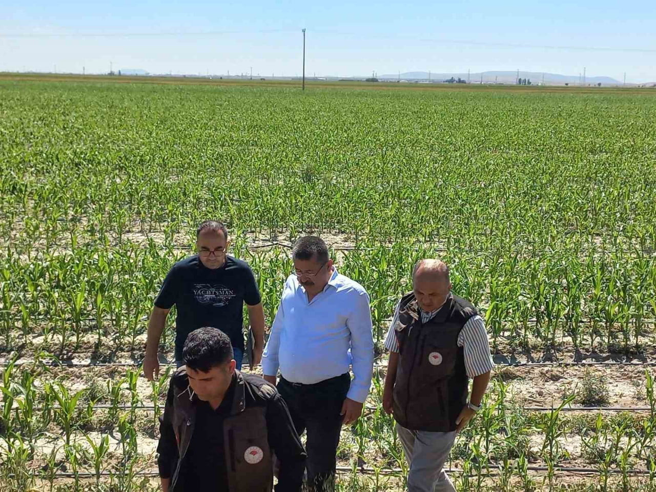 KONYA’NIN KARAPINAR İLÇESİNDE KÜÇÜKAŞLAMA MAHALLESİ VE ÇEVRESİNDE GEÇTİĞİMİZ GÜNLERDE MEYDANA...