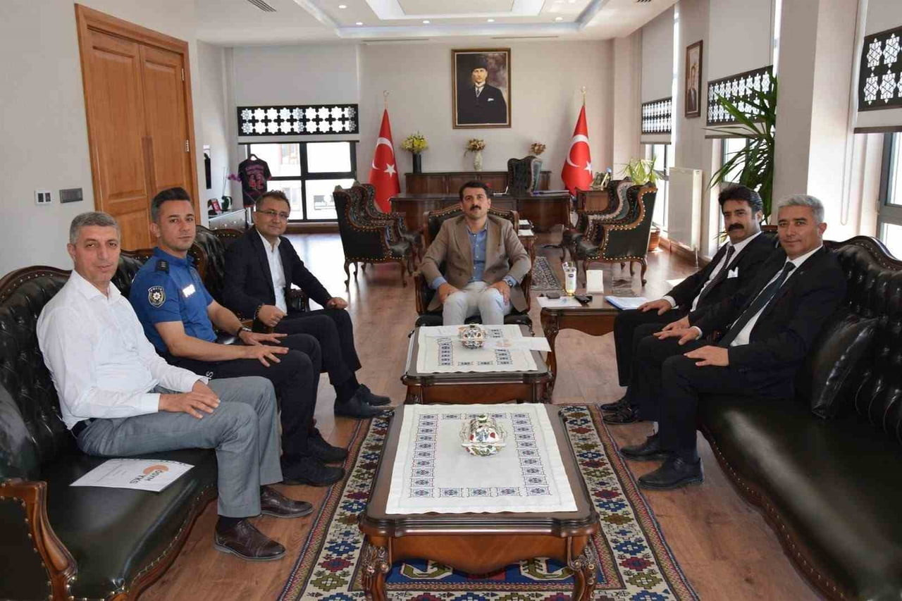 KONYA’NIN KARAPINAR İLÇESİNDE, YÜKSEKÖĞRETİM KURUMLARI SINAVI (YKS) ÖNCESİNDE ALINACAK TEDBİRLERİN...