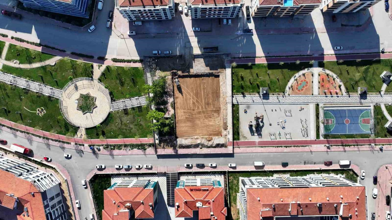 KONYA’NIN MERKEZ KARATAY İLÇE BELEDİYE BAŞKANI HASAN KILCA, HAMZAOĞLU MAHALLESİ’NE KAZANDIRILACAK...