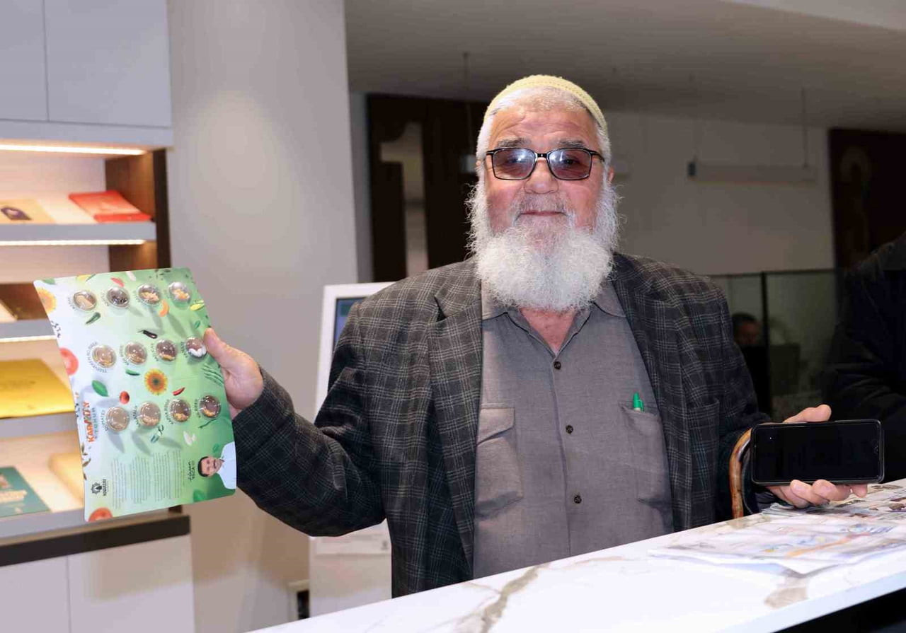 KONYA’NIN MERKEZ KARATAY İLÇE BELEDİYESİ, YERLİ ÜRETİMİ TEŞVİK ETMEK VE DOĞAL TARIMI...