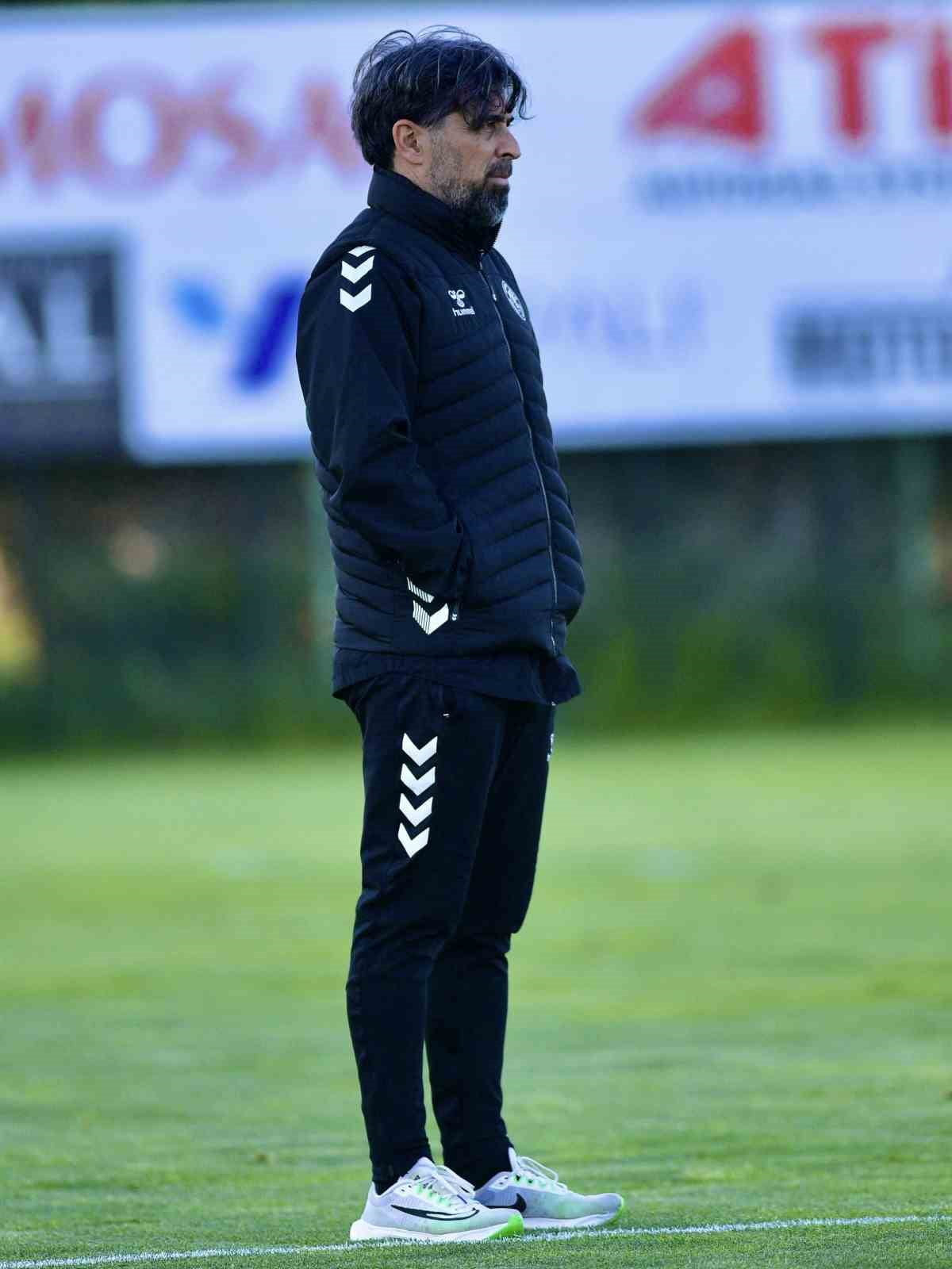 KONYASPOR, 9 MAYIS CUMARTESİ GÜNÜ SAAT 20.00’DE FENERBAHÇE’Yİ KONUK EDECEĞİ 33. HAFTA...