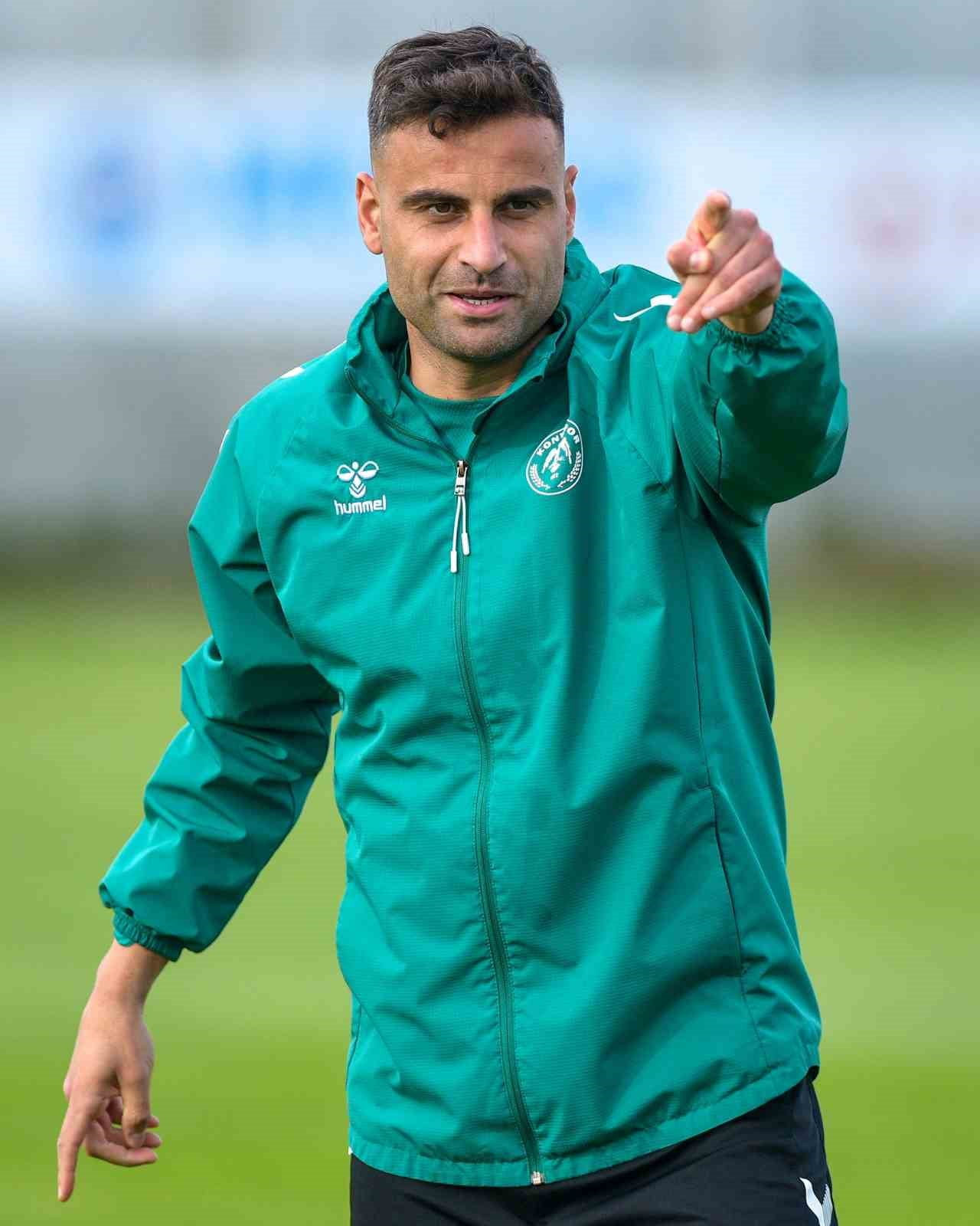 KONYASPOR, TRENDYOL SÜPER LİG’İN 33. HAFTASINDA YARIN SAAT 20.00’DE FENERBAHÇE’Yİ KONUK EDECEĞİ...