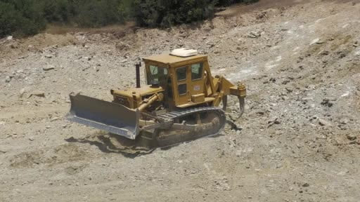 Köprübaşı’na can suyu olacak gölette sona yaklaşıldı
