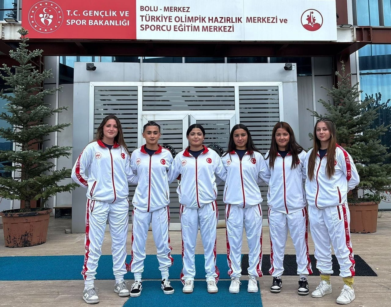 KÖRFEZ GENÇLERBİRLİĞİ SPOR KULÜBÜNÜN 8 SPORCUSU, 18 YAŞ ALTI (U18) RAGBİ MİLLİ TAKIM KAMPINDA YER...
