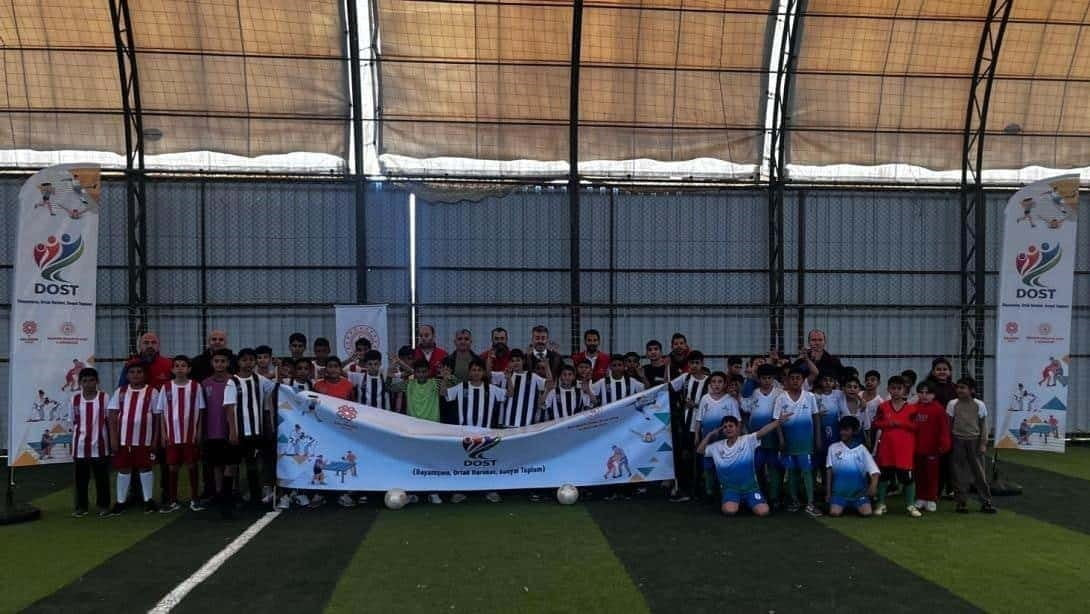 KÖRFEZ TAKIM SEÇMELERİ