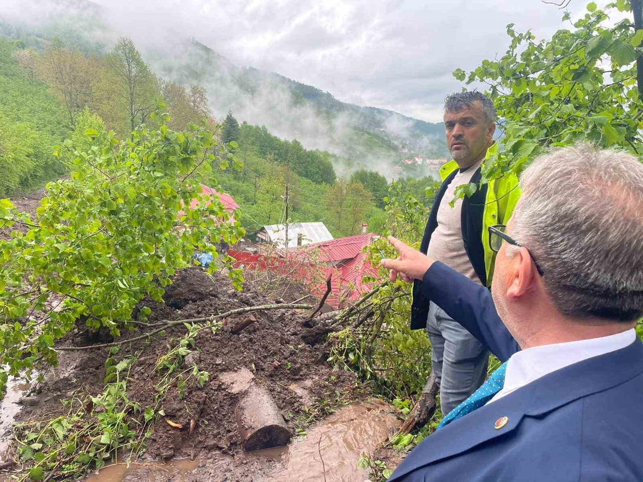 KORGAN BELEDİYE BAŞKANI SAİT KORGAN