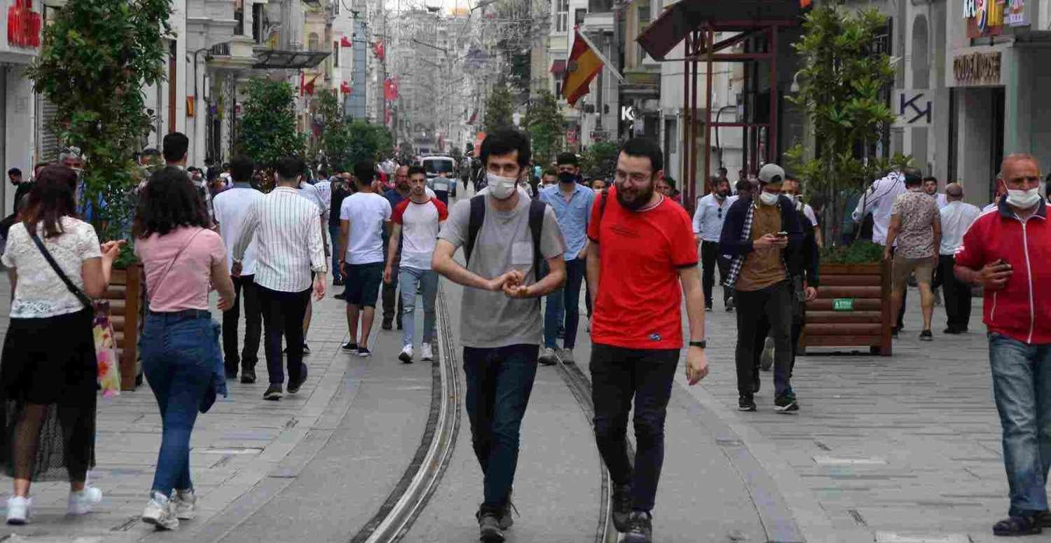 koronavirüs tablosu açıklandı