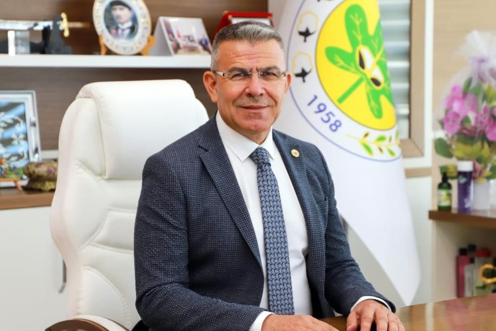 KÖŞK BELEDİYE BAŞKANI GÜLER, PARTİSİNDEN İSTİFA ETTİ