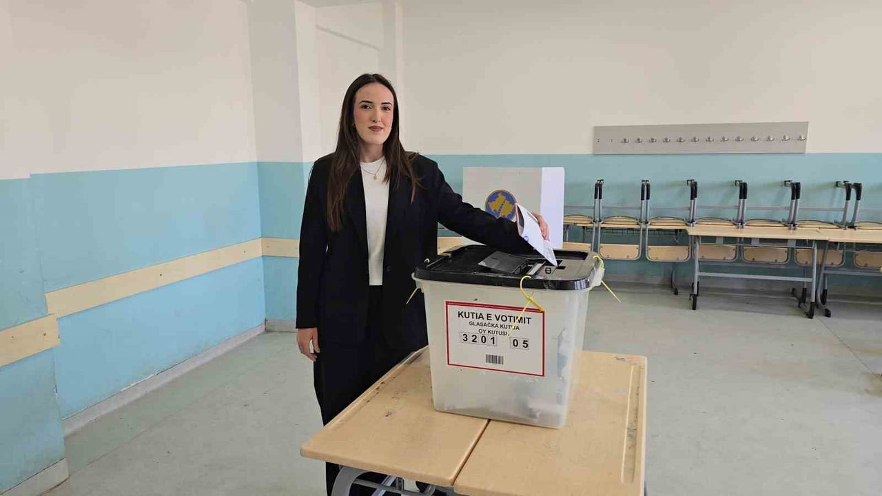 KOSOVA MERKEZ SEÇİM KOMİSYONU (KQZ), 7 HAZİRAN TARİHİNDE DÜZENLENEN ERKEN GENEL SEÇİMLERDE...