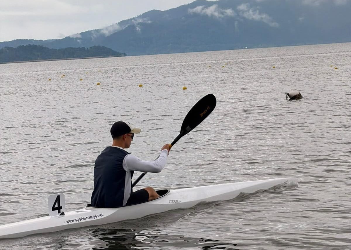 KÖYCEĞİZ NAİP HÜSEYİN ANADOLU LİSESİ ÖĞRENCİSİ KANODA MİLLİ TAKIMA SEÇİLDİ