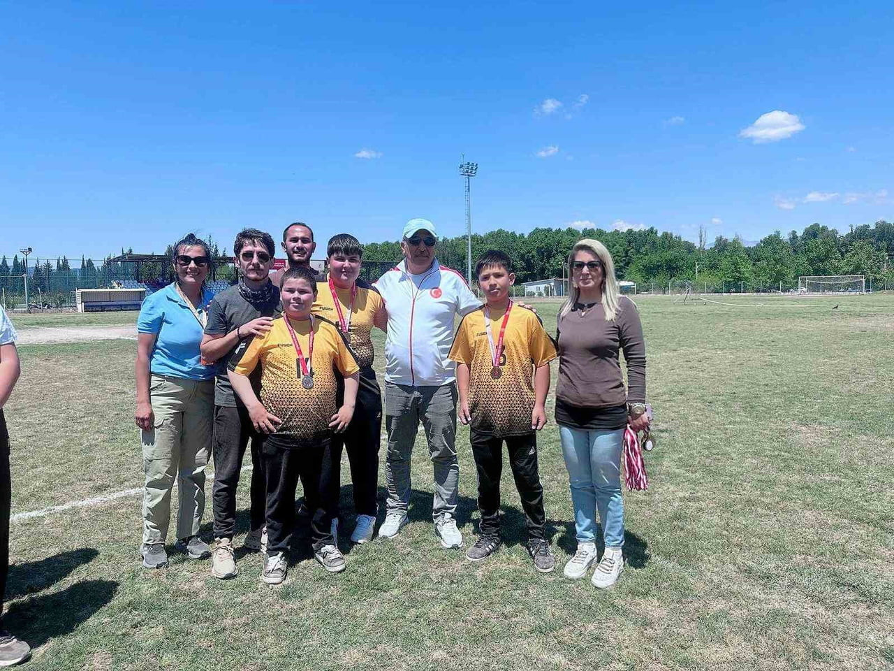 KÖYCEĞİZ ŞEYH ORTAOKULU ÖZEL ÖĞRENCİLERİ BOCCE TURNUVASI’NDA ŞAMPİYON OLDU