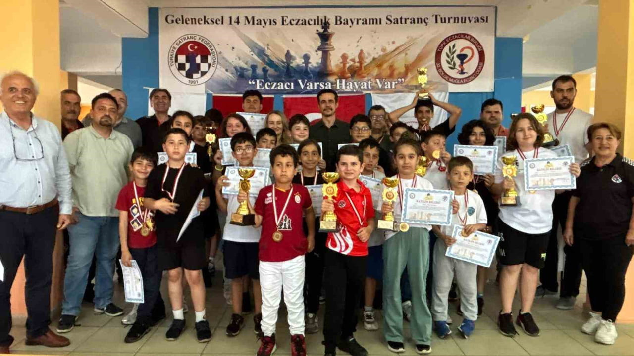KÖYCEĞİZ, TÜRKİYE’NİN FARKLI İLLERİNDEN GELEN SATRANÇ SPORCULARINI AĞIRLADI