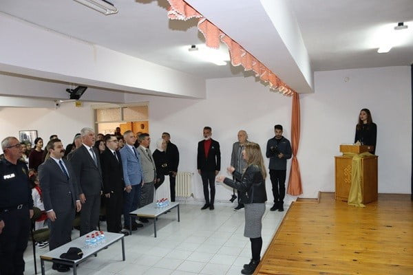 KÖYCEĞİZ’DE 62. KÜTÜPHANE HAFTASI KUTLANDI