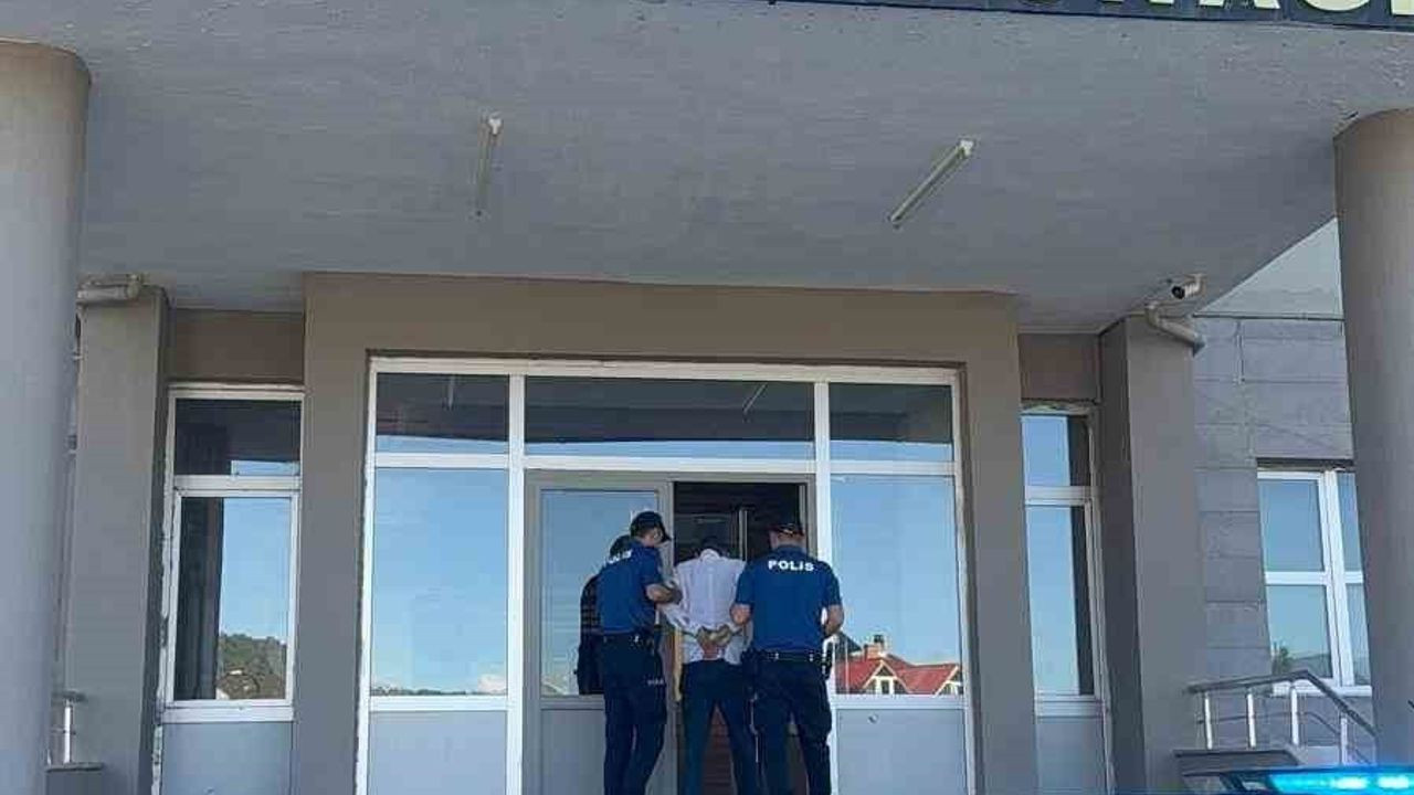 Koyulhisar'da aranan 3 firari hükümlü yakalandı