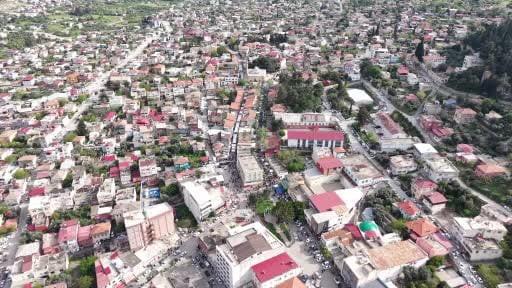 Kozan Portakal Çiçeği Festivali renkli görüntülere sahne oldu