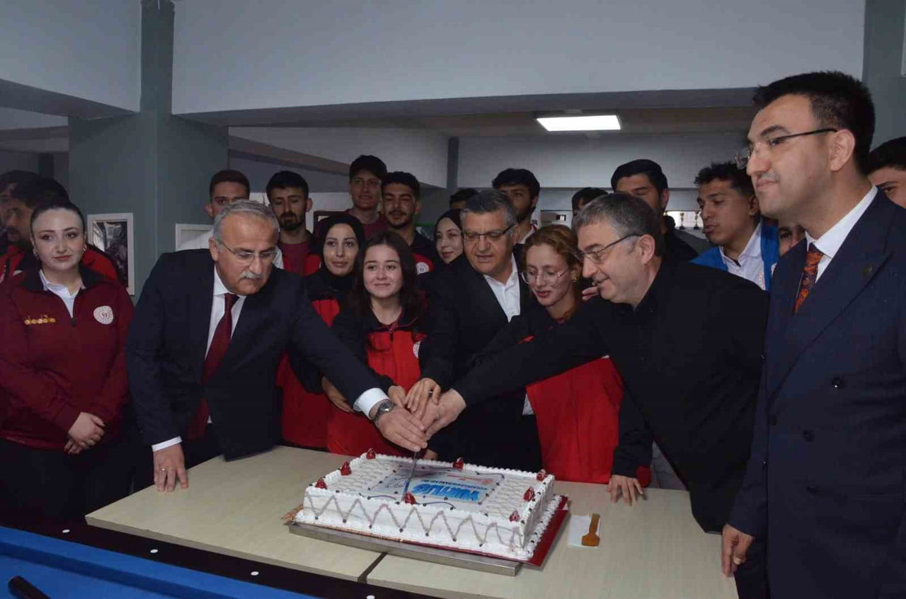 KREDİ YURTLAR GENEL MÜDÜRLÜĞÜ’NÜN 2025-2026 YILI FAALİYET PROGRAMINDA YER ALAN YURT LİG BİLARDO...