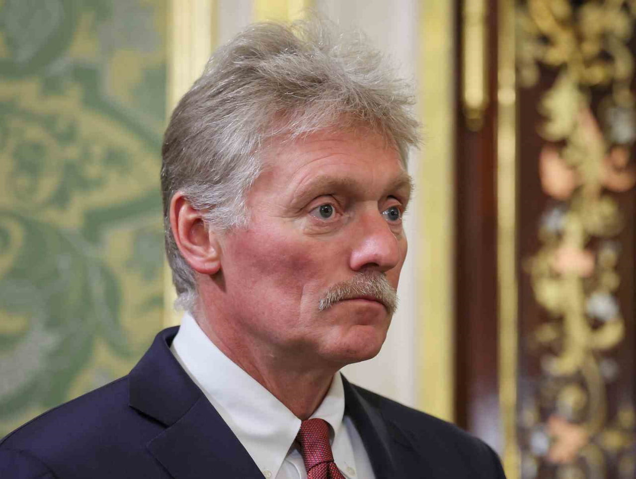 KREMLİN SARAYI SÖZCÜSÜ DMİTRİY PESKOV (ARŞİV)