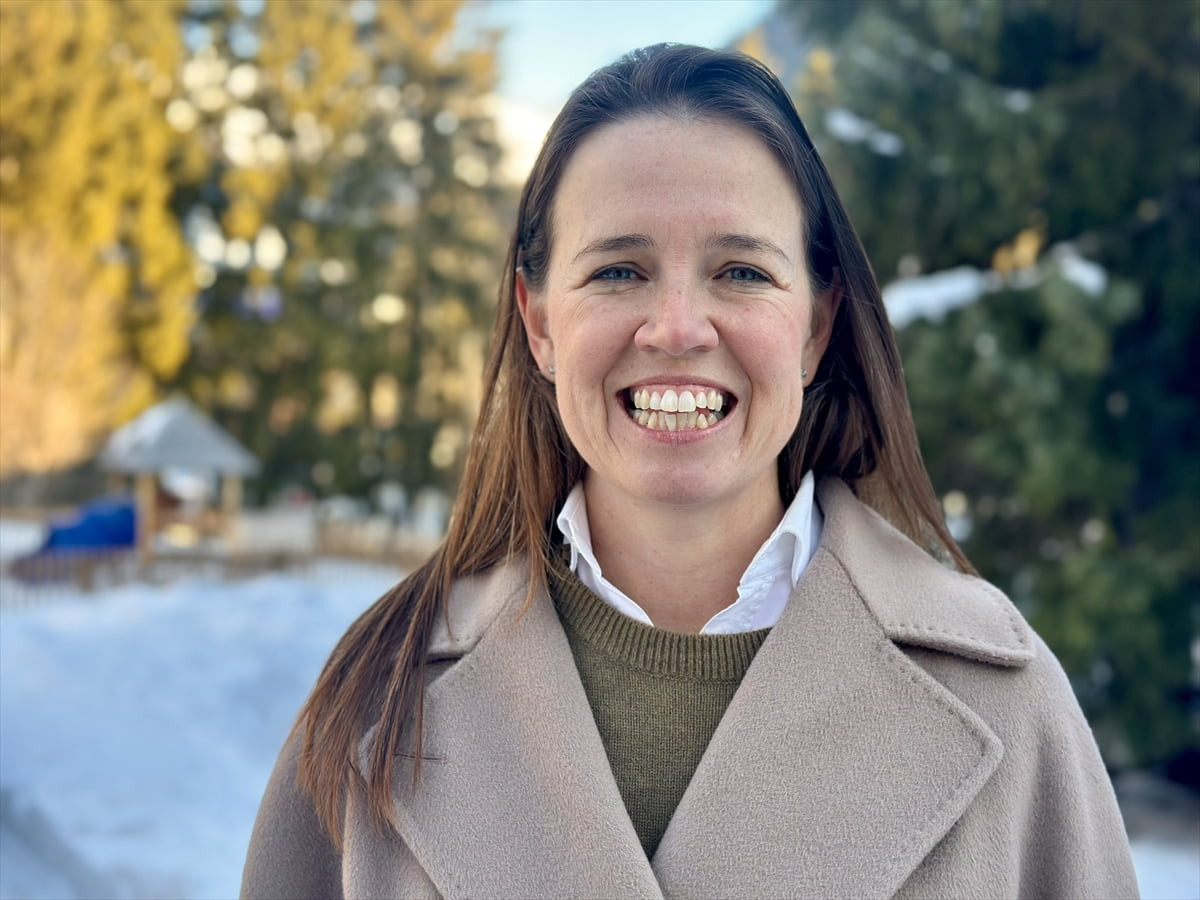 Kripto para borsası Binance'in Baş Hukuk Müşaviri Eleanor Hughes, Dünya Ekonomik Forumunun (WEF)...