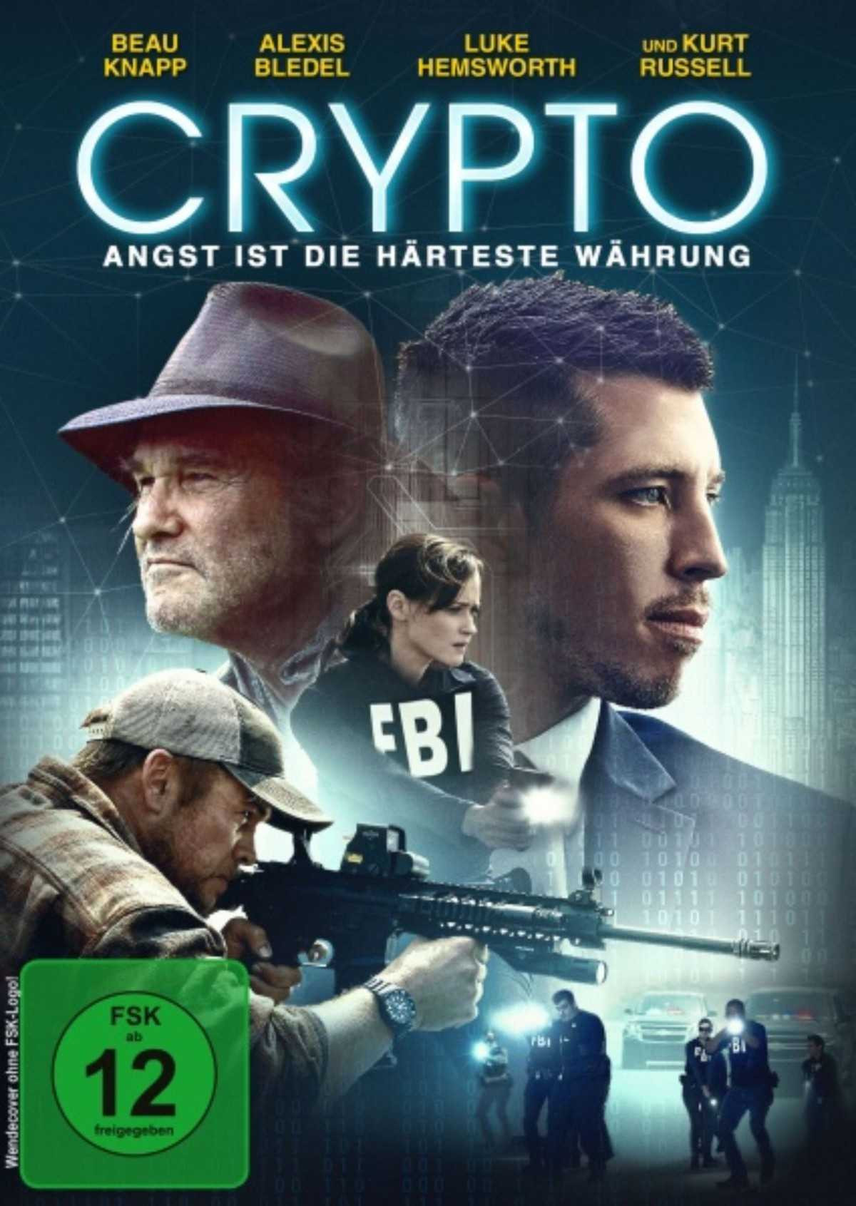 Kripto Vurgun filmi konusu ve oyuncuları