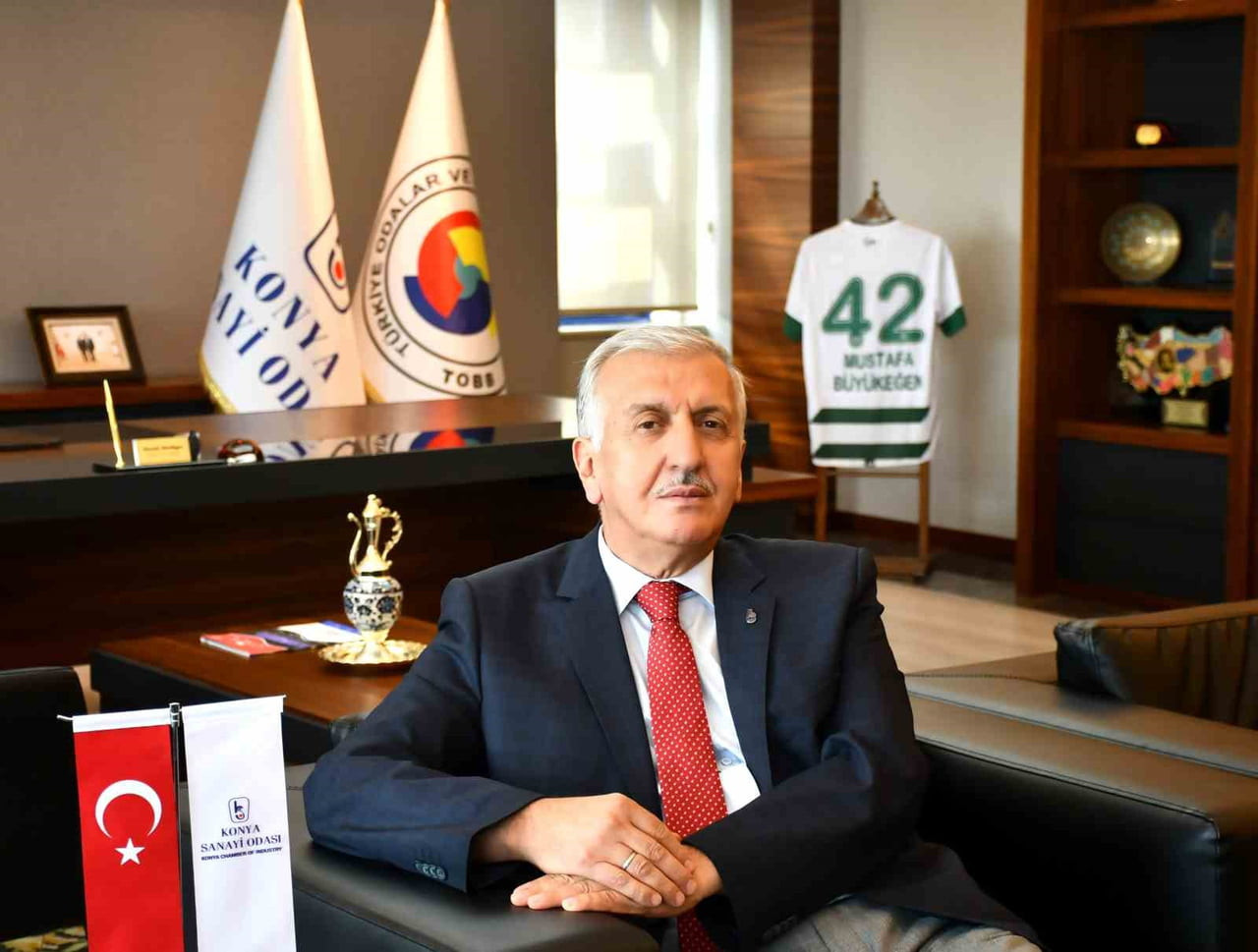 KSO BAŞKANI MUSTAFA BÜYÜKEĞEN, 16-17 HAZİRAN TARİHLERİNDE GERÇEKLEŞTİRİLECEK FUARDA;...