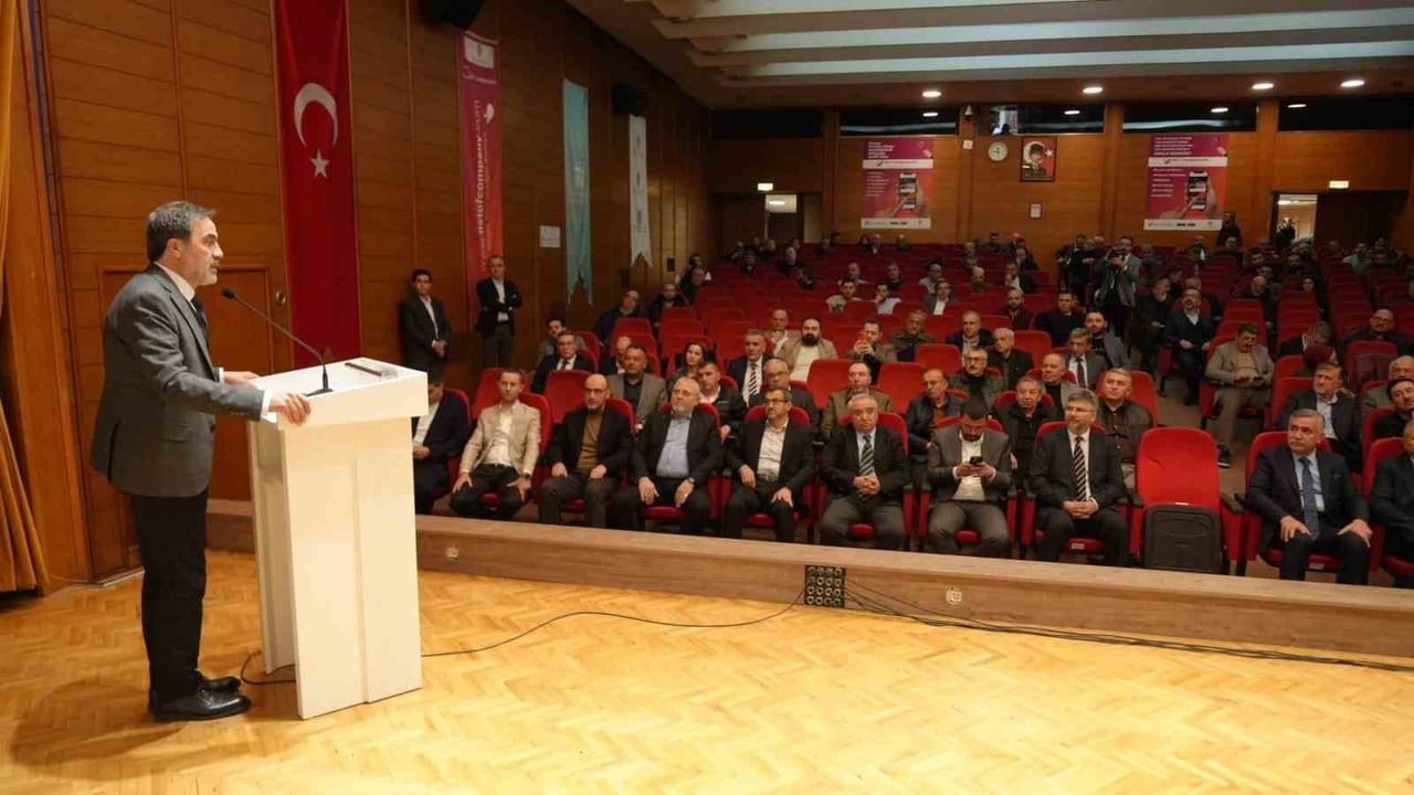 KTO Başkanı Öztürk: KGF, İş Dünyası İçin Önemli Bir Destek Mekanizması