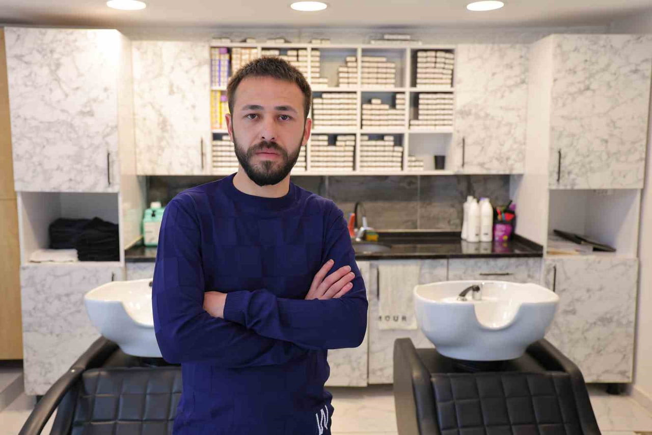 KUAFÖR BATUHAN KOCA