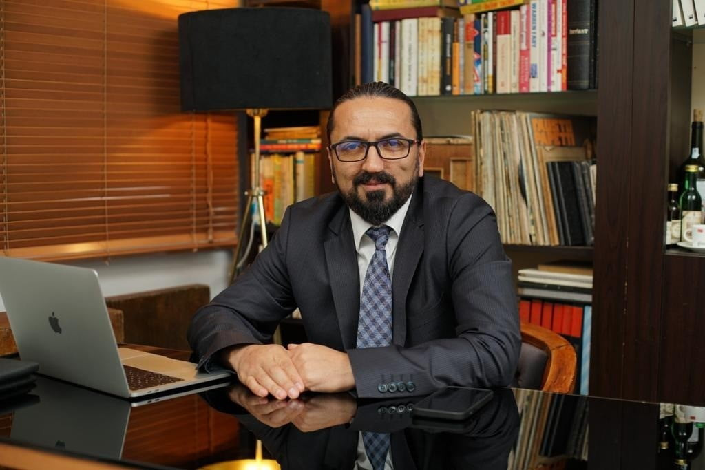 KUANTUM SİBER GÜVENLİK A.Ş. KURUCU ORTAĞI, CEO'SU VE ADLİ BİLİŞİM UZMANI TUNCAY KARAMAN, YILLARCA...