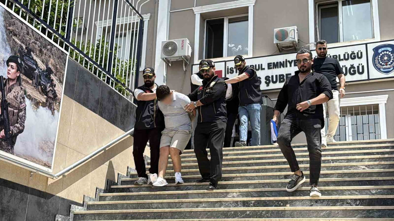 KÜÇÜKÇEKMECE, BAKIRKÖY VE BAHÇELİEVLER İLÇELERİNDE 6 AYRI TEHDİT VE İŞ YERİ KURŞUNLAMA OLAYINA...