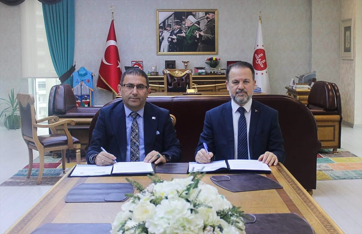 Küçükçekmece Denetimli Serbestlik Müdürlüğü ve Küçükçekmece İlçe Müftülüğü arasında "Değerlere...