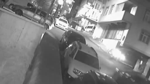 Küçükçekmece’de seyir halindeki araçtan rastgele ateş açan 3 şüpheli tutuklandı