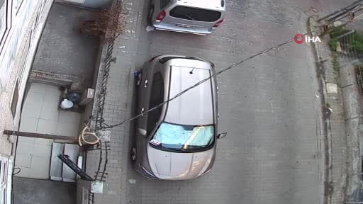 Küçükçekmece’de silahlı saldırıya uğrayan güvenlik görevlisi hayatını kaybetti