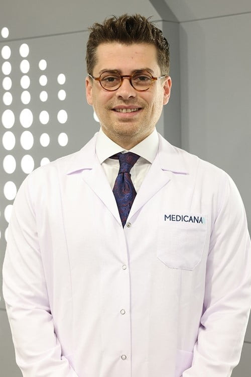 KULAK BURUN BOĞAZ UZMANI OP. DR. ALİ MURATİ