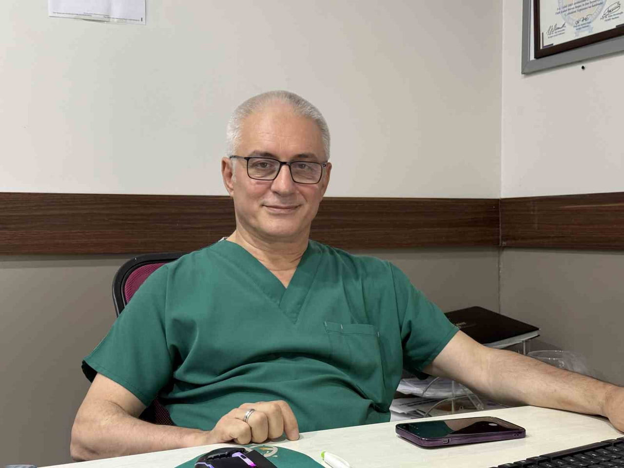 KULAK BURUN BOĞAZ UZMANI OP. DR. CÜNEYT AYANOĞLU