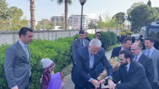 Kültür ve Turizm Bakanı Ersoy, Osmaniye’de