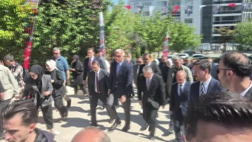 Kültür ve Turizm Bakanı Ersoy: "Kültür Yolu Festivali, Eskişehir esnafına can suyu olacak"