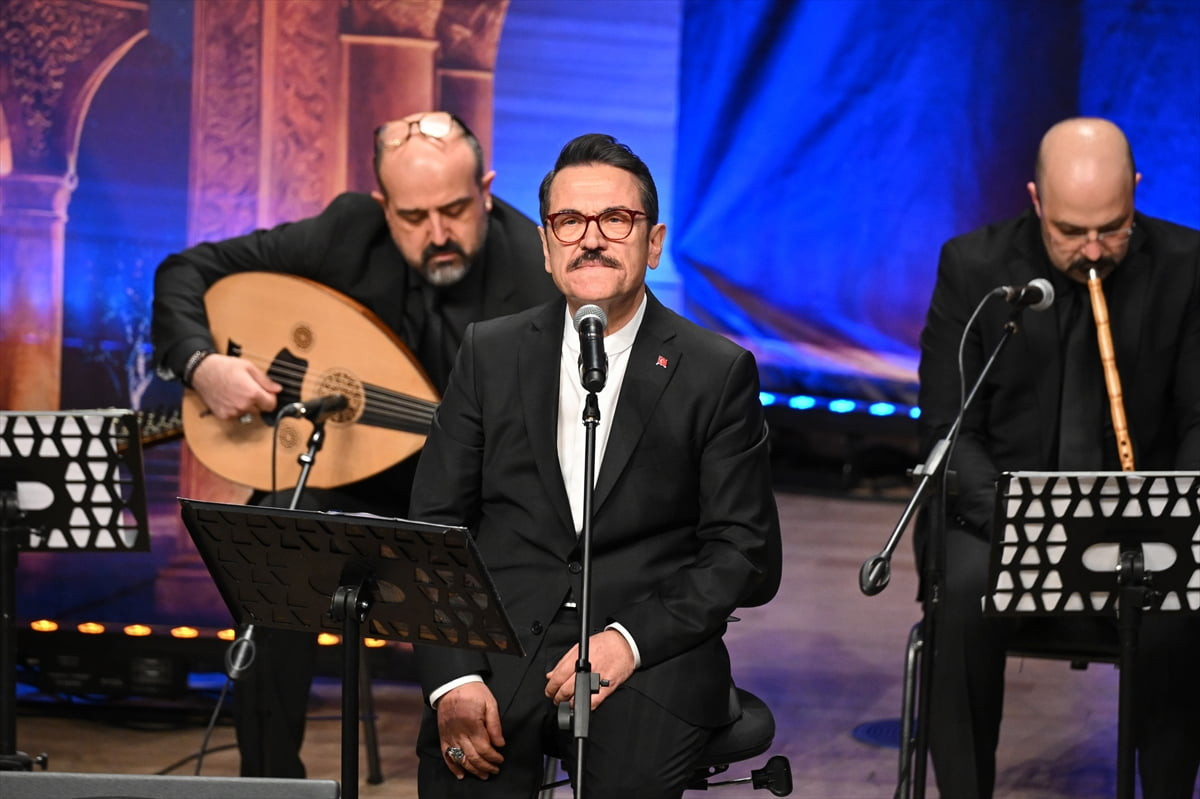 Kültür ve Turizm Bakanlığı Güzel Sanatlar Genel Müdürlüğü tarafından hazırlanan "Mana İklimi Türk...