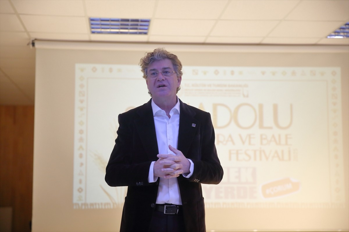 Kültür ve Turizm Bakanlığı ile Devlet Opera ve Balesi Genel Müdürlüğünce, "Yetenek Her Yerde Genç...