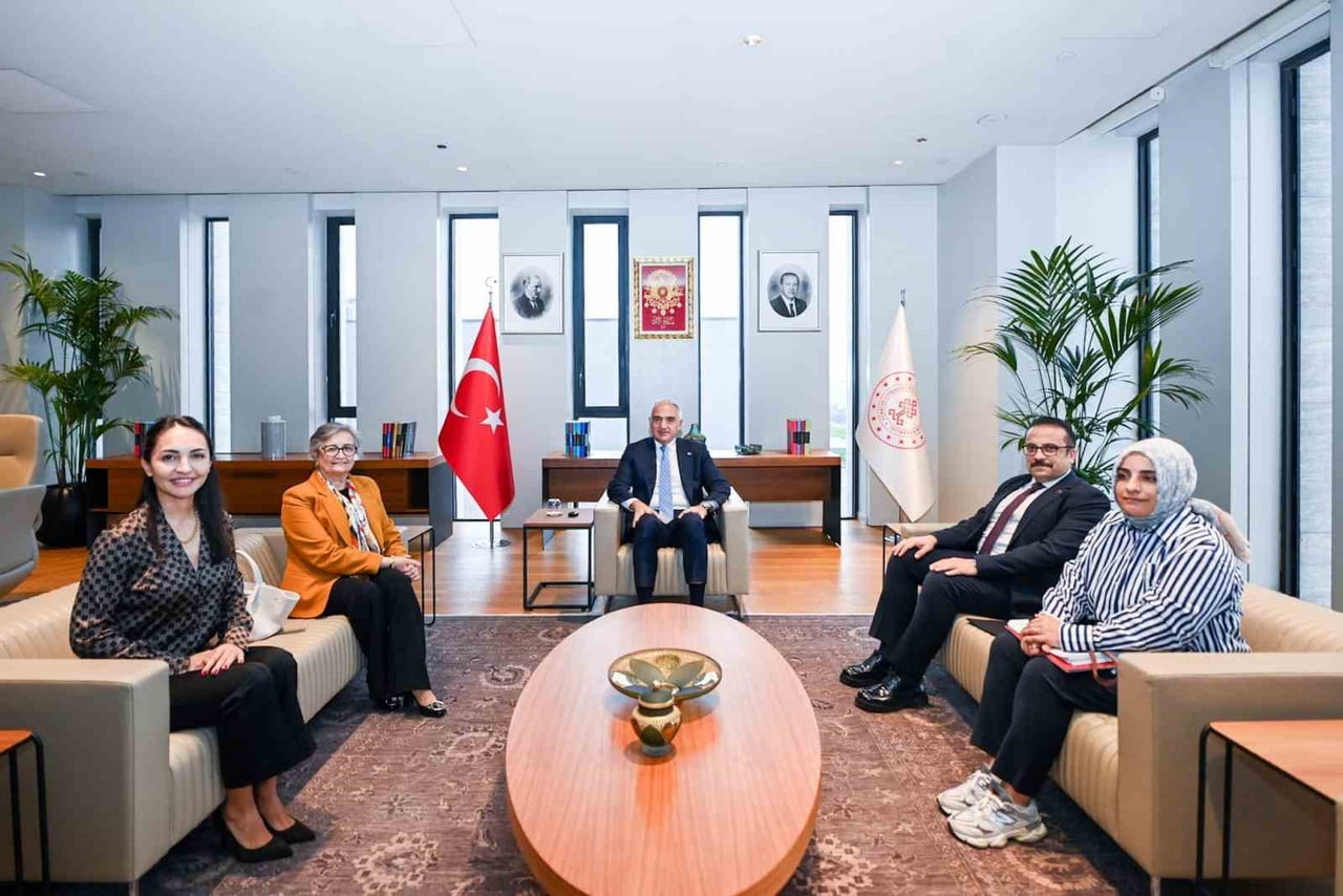 KÜLTÜR VE TURİZM BAKANLIĞI İLE TOPLUMSAL GELİŞİM EĞİTİM VE SOSYAL DAYANIŞMA DERNEĞİ (TOGEM-DER)...