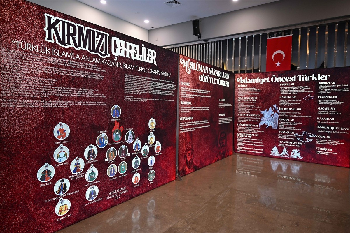 Kültür ve Turizm Bakanlığı Kültür Varlıkları ve Müzeler Genel Müdürlüğünce, Türk-İslam...