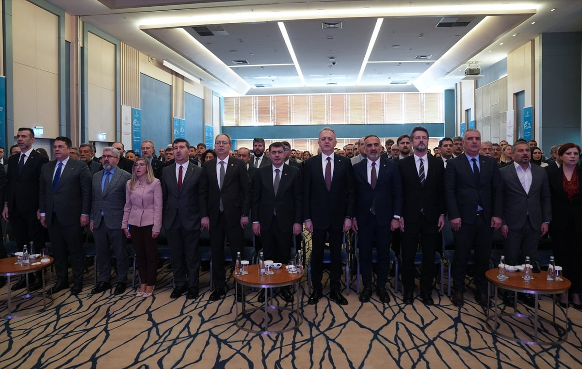 Kültür ve Turizm Bakanlığı Kütüphaneler ve Yayımlar Genel Müdürlüğü ev sahipliğinde düzenlenen...