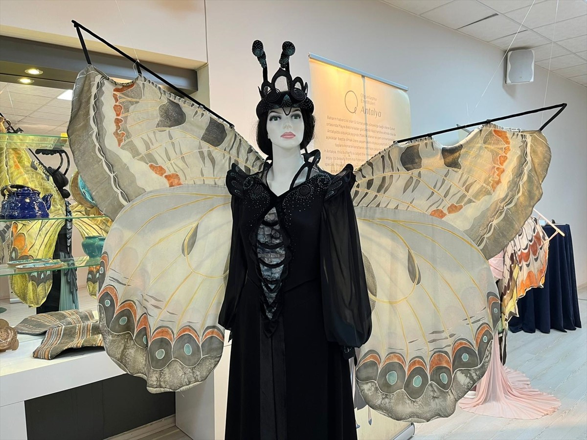 Kültür ve Turizm Bakanlığı tarafından düzenlenen Antalya Kültür Yolu Festivali kapsamındaki...