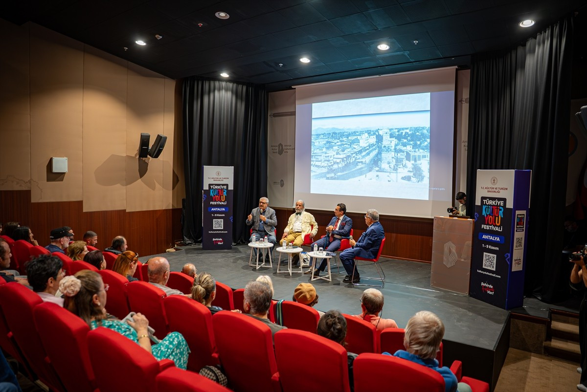 Kültür ve Turizm Bakanlığı tarafından düzenlenen Antalya Kültür Yolu Festivali, sanatın farklı...
