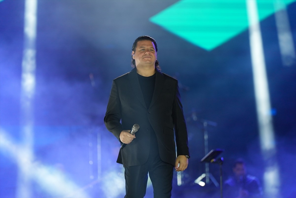 Kültür ve Turizm Bakanlığı tarafından düzenlenen Türkiye Kültür Yolu Festivali'nin 19'uncu durağı...